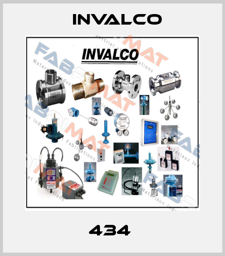 434  Invalco