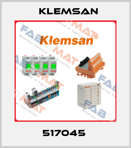 517045  Klemsan