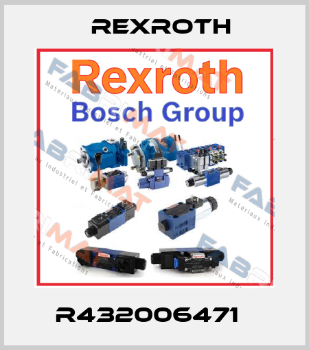 R432006471   Rexroth