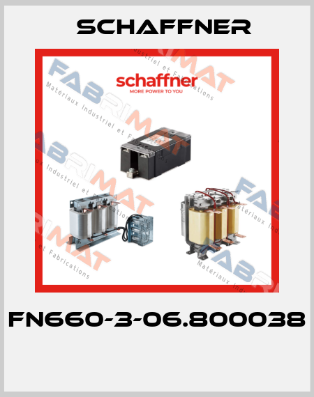 FN660-3-06.800038  Schaffner