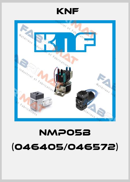 NMP05B (046405/046572)  KNF