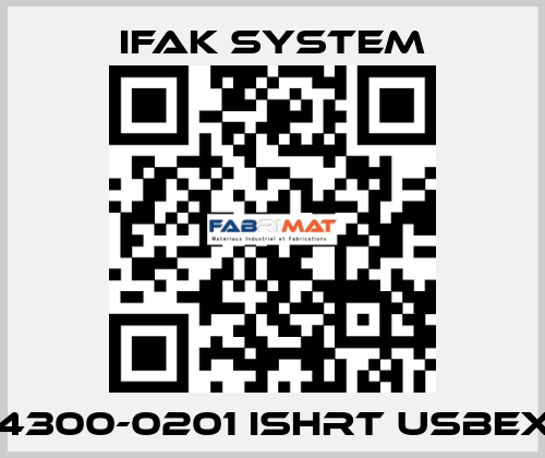 14300-0201 isHRT USBeX  Ifak System