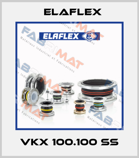 VKX 100.100 SS Elaflex