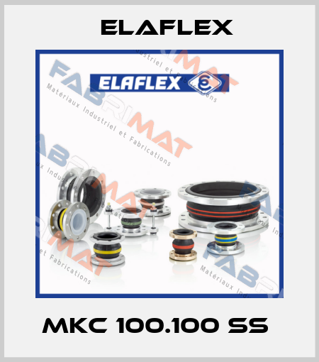 MKC 100.100 SS  Elaflex