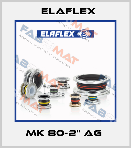 MK 80-2" AG  Elaflex
