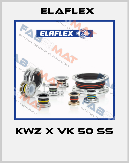 KWZ x VK 50 SS  Elaflex