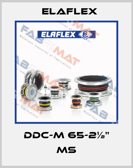 DDC-M 65-2½" Ms Elaflex