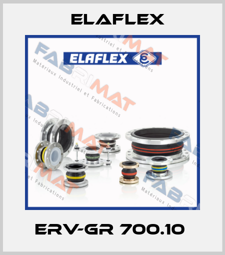 ERV-GR 700.10  Elaflex