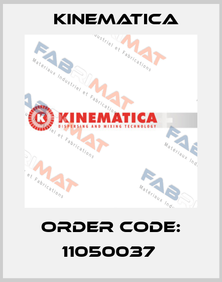 Order Code: 11050037  Kinematica