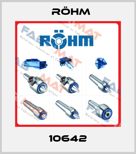 10642 Röhm