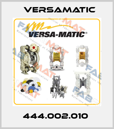 444.002.010  VersaMatic