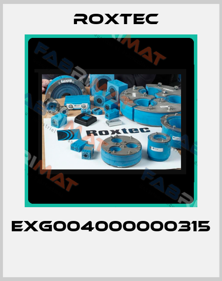 EXG004000000315  Roxtec