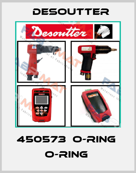 450573  O-RING  O-RING  Desoutter