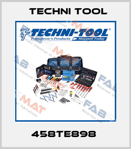 458TE898  Techni Tool