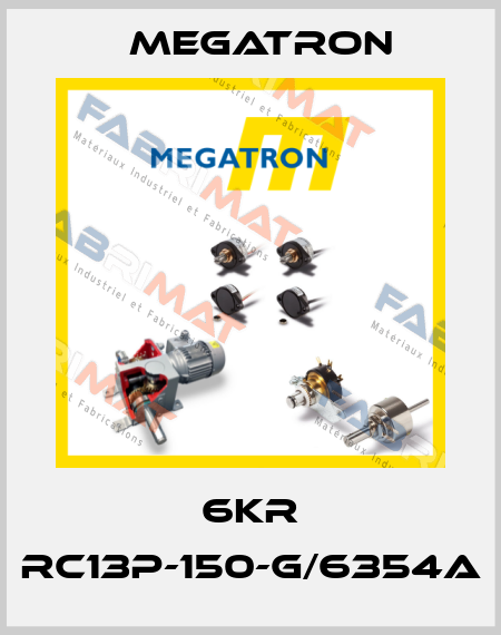 6KR RC13P-150-G/6354A Megatron