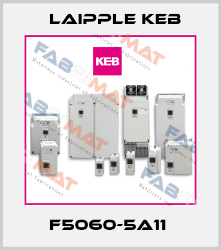 F5060-5A11  LAIPPLE KEB