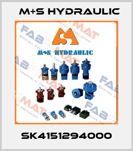 SK4151294000 M+S HYDRAULIC