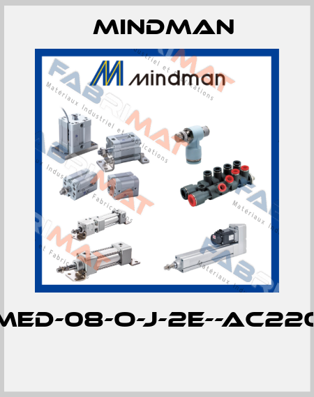 MED-08-O-J-2E--AC220  Mindman