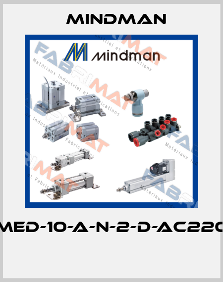 MED-10-A-N-2-D-AC220  Mindman