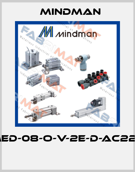 MED-08-O-V-2E-D-AC220  Mindman