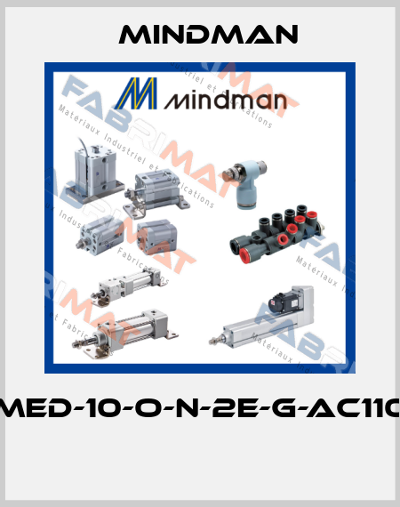 MED-10-O-N-2E-G-AC110  Mindman