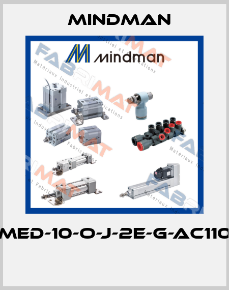 MED-10-O-J-2E-G-AC110  Mindman