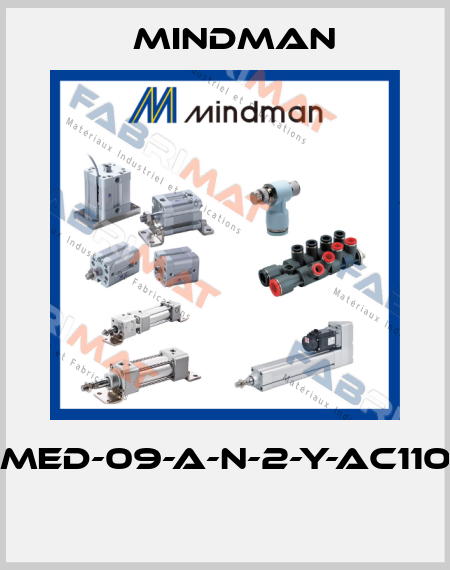 MED-09-A-N-2-Y-AC110  Mindman