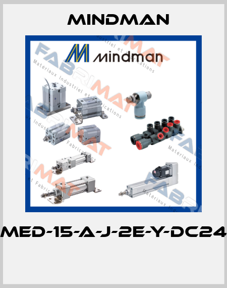 MED-15-A-J-2E-Y-DC24  Mindman