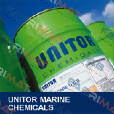 295 595777  Unitor Chemicals