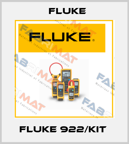 Fluke 922/Kit  Fluke