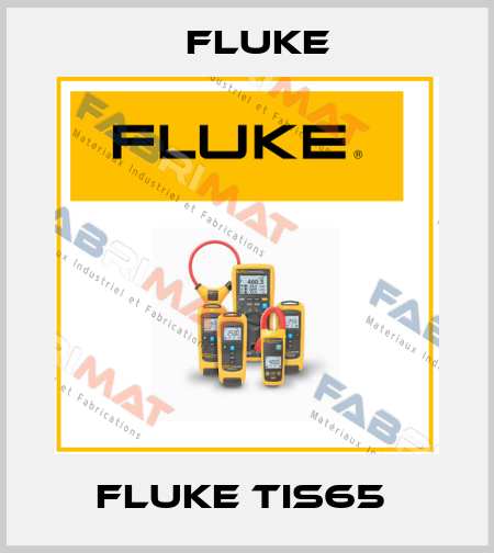 Fluke TiS65  Fluke