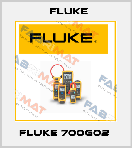 Fluke 700G02  Fluke