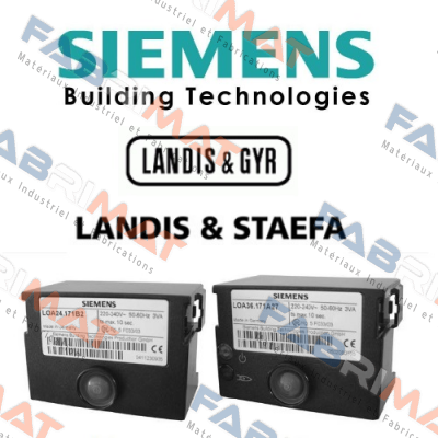 AGF10.50  Siemens (Landis Gyr)