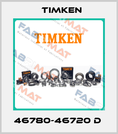46780-46720 D  Timken