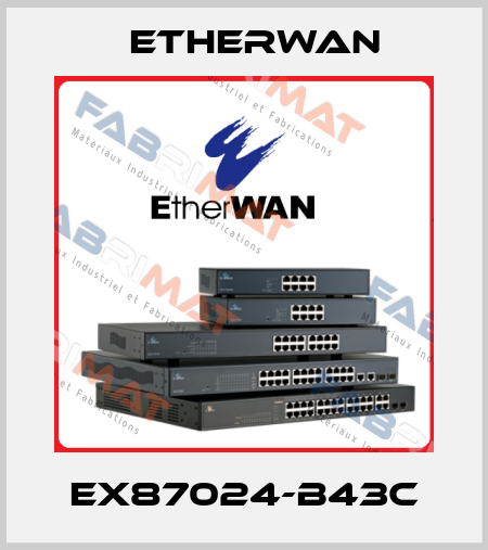 EX87024-B43C Etherwan