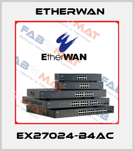 EX27024-B4AC  Etherwan