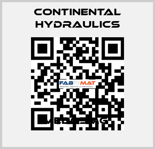 VED05MG  Continental Hydraulics