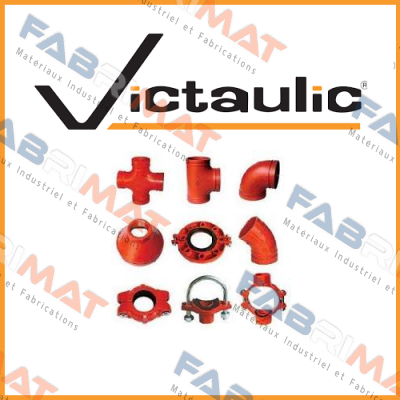 "Cap, Ductile Iron, MGE, PN2.1MPa, Victaulic Firelock Fittings,  Galvanized , DN200  Victaulic