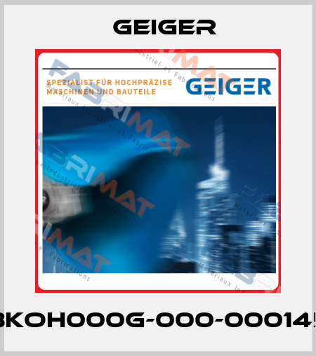 BKOH000G-000-000145 Geiger
