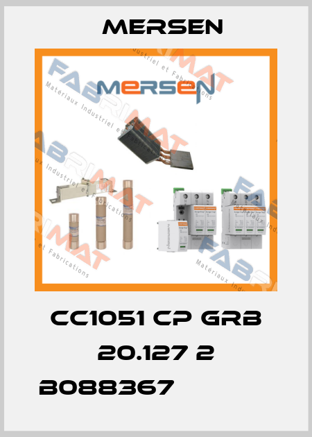 CC1051 CP GRB 20.127 2 B088367              Mersen