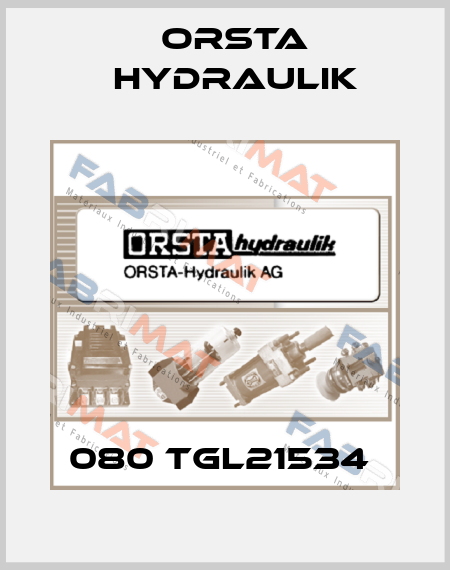 080 TGL21534  Orsta Hydraulik