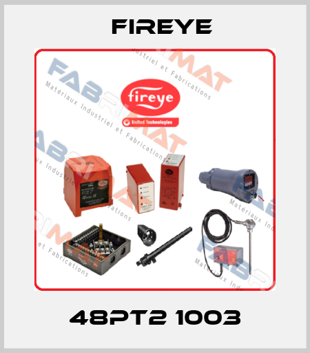 48PT2 1003 Fireye