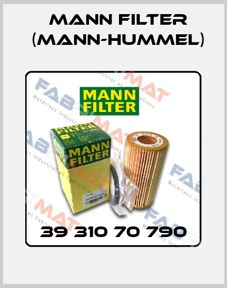 39 310 70 790 Mann Filter (Mann-Hummel)