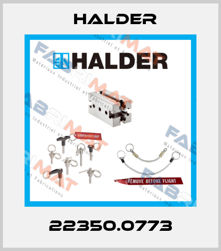 22350.0773 Halder