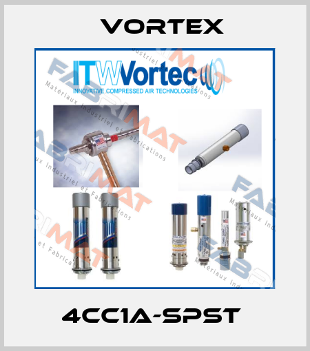 4CC1A-SPST  Vortex