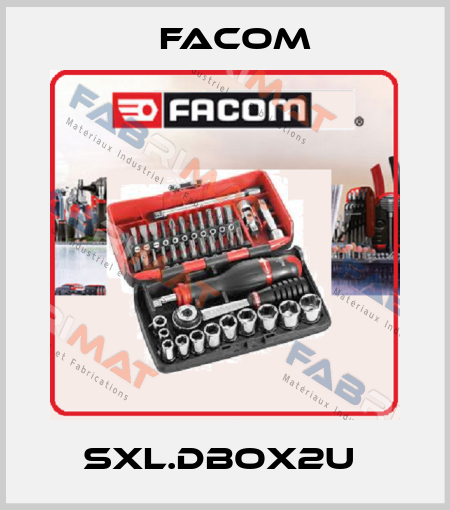 SXL.DBOX2U  Facom