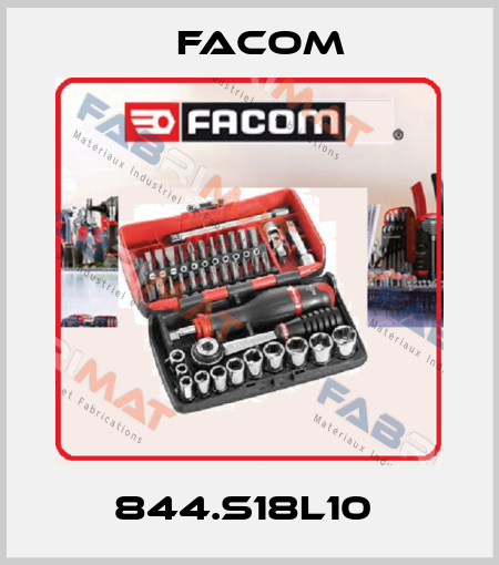 844.S18L10  Facom