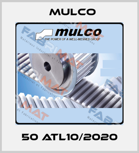 50 ATL10/2020 Mulco