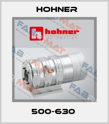 500-630  Hohner