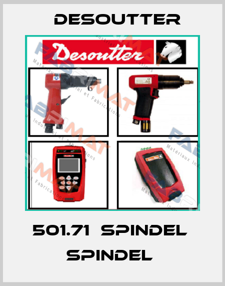 501.71  SPINDEL  SPINDEL  Desoutter
